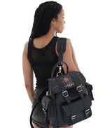 HARI II IRIDESCENT ROSE MOON