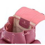 HARI II MULBERRY ROSE GOLD SKULLS