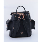 HARI II PORCELAIN BLACK