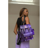 HARI II PURPLE SNAKE MOON