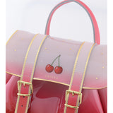 HARI II TRANSPARENT CHERRY