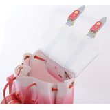 HARI II TRANSPARENT CHERRY