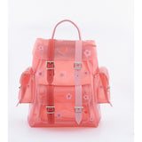 HARI II TRANSPARENT PINK DAISY