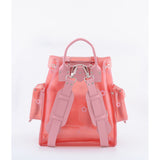 HARI II TRANSPARENT PINK DAISY