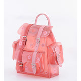 HARI II TRANSPARENT PINK DAISY