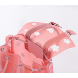 HARI II TRANSPARENT PINK DAISY