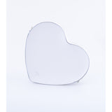 HEART SATCHEL DALMATIAN