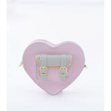 HEART SATCHEL KIMONO