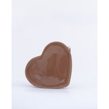 HEART SATCHEL MILK CHOCOLATE