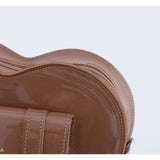 HEART SATCHEL MILK CHOCOLATE