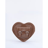 HEART SATCHEL MILK CHOCOLATE
