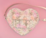 HEART SATCHEL ROSIE