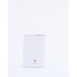 JOURNAL WHITE ROSE GOLD SKULLS  A6