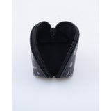 KEYRING PURSE IRIDESCENT LOTUS