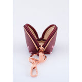 KEYRING PURSE MULBERRY KIMONO