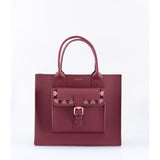 LANA AUTUMN LEAVES MULBERRY