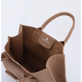 LANA SUEDE MOCHACCINO