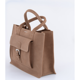 LANA SUEDE MOCHACCINO