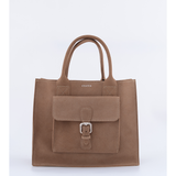 LANA SUEDE MOCHACCINO