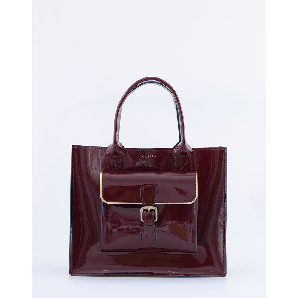 Grafea Backpack Bolsos Marca Grafea Bolso Prune Cartera Amarilla