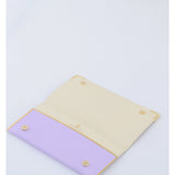 LILAC KIMONO WALLET