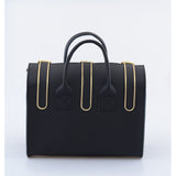 LUNA CROISSANT BLACK