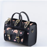 LUNA CROISSANT BLACK