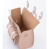 LUNA FLORAL CAPPUCCINO