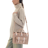 LUNA FLORAL CAPPUCCINO