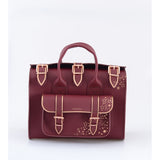LUNA MULBERRY ROSE GOLD STARS