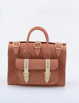 LUNA NUBUCK STARS TERRACOTTA