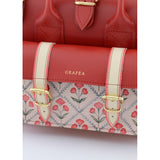 LUNA RED FLORAL
