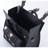 LUNA ROSE GOLD HEARTS