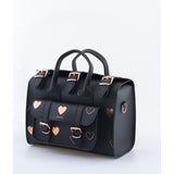 LUNA ROSE GOLD HEARTS