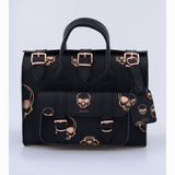 LUNA ROSE GOLD SKULLS