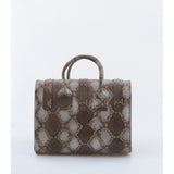 LUNA SILVER BROWN SNAKE
