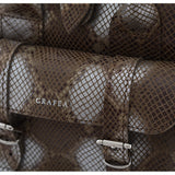 LUNA SILVER BROWN SNAKE