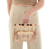 LUNA SMALL ROSE GOLD