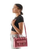 LUNA SPIKEY DUSTY PINK