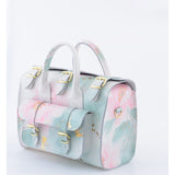 LUNA WHITE FLORAL
