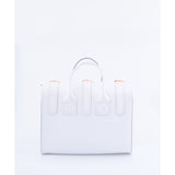 LUNA WHITE ROSE GOLD SKULLS