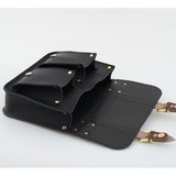 MICRO BLACK AND BROWN