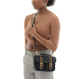 MICRO BLACK AND BROWN