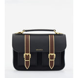 MICRO BLACK AND BROWN