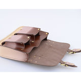 MICRO BROWN ROSE MOON W