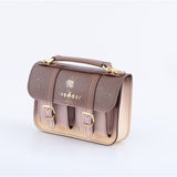 MICRO BROWN ROSE MOON W