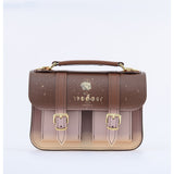 MICRO BROWN ROSE MOON W