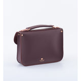 MICRO CLOUD BURGUNDY W