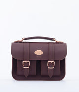 MICRO CLOUD BURGUNDY W