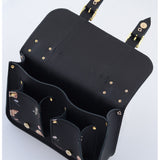 MICRO CROISSANT BLACK